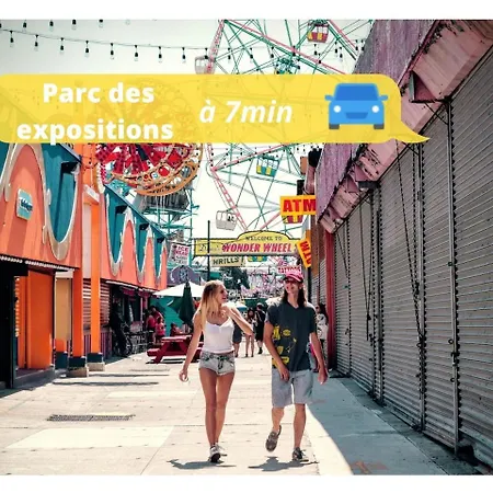 Le Ravel - Prox Gare & Place Stan 낭시